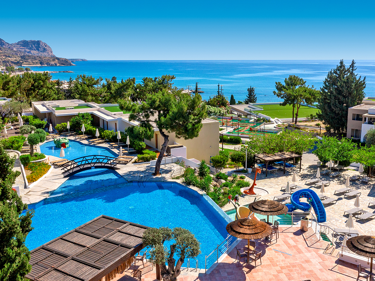 alltoura Club Hotel Porto Angeli