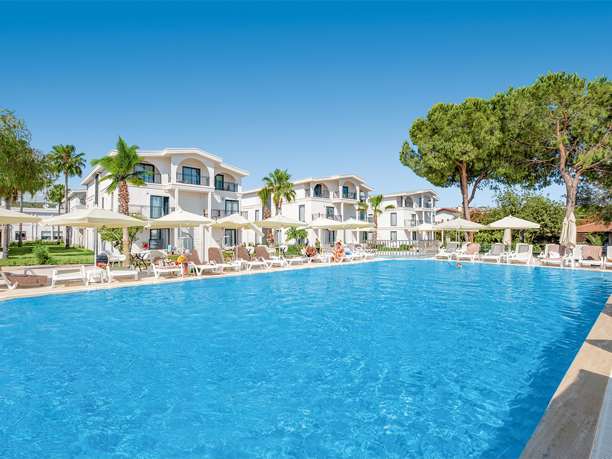 alltoura Club Hotel La Benata
