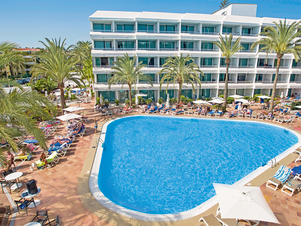 alltoura Club Hotel Akeah Broncemar