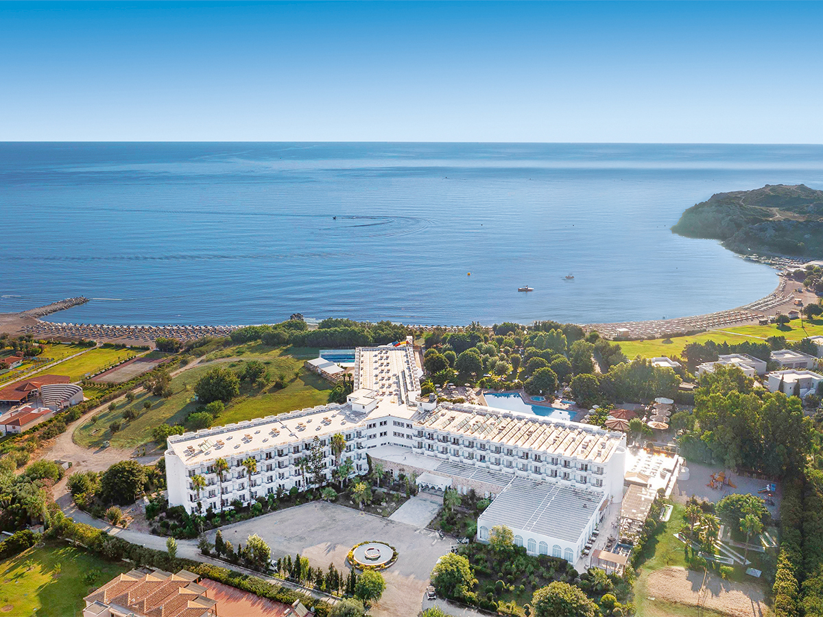 alltoura Club Hotel Irene Palace
