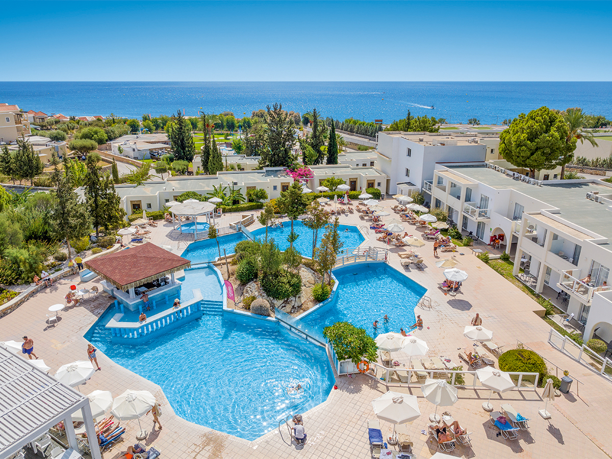 alltoura Club Hotel Kiotari Miraluna