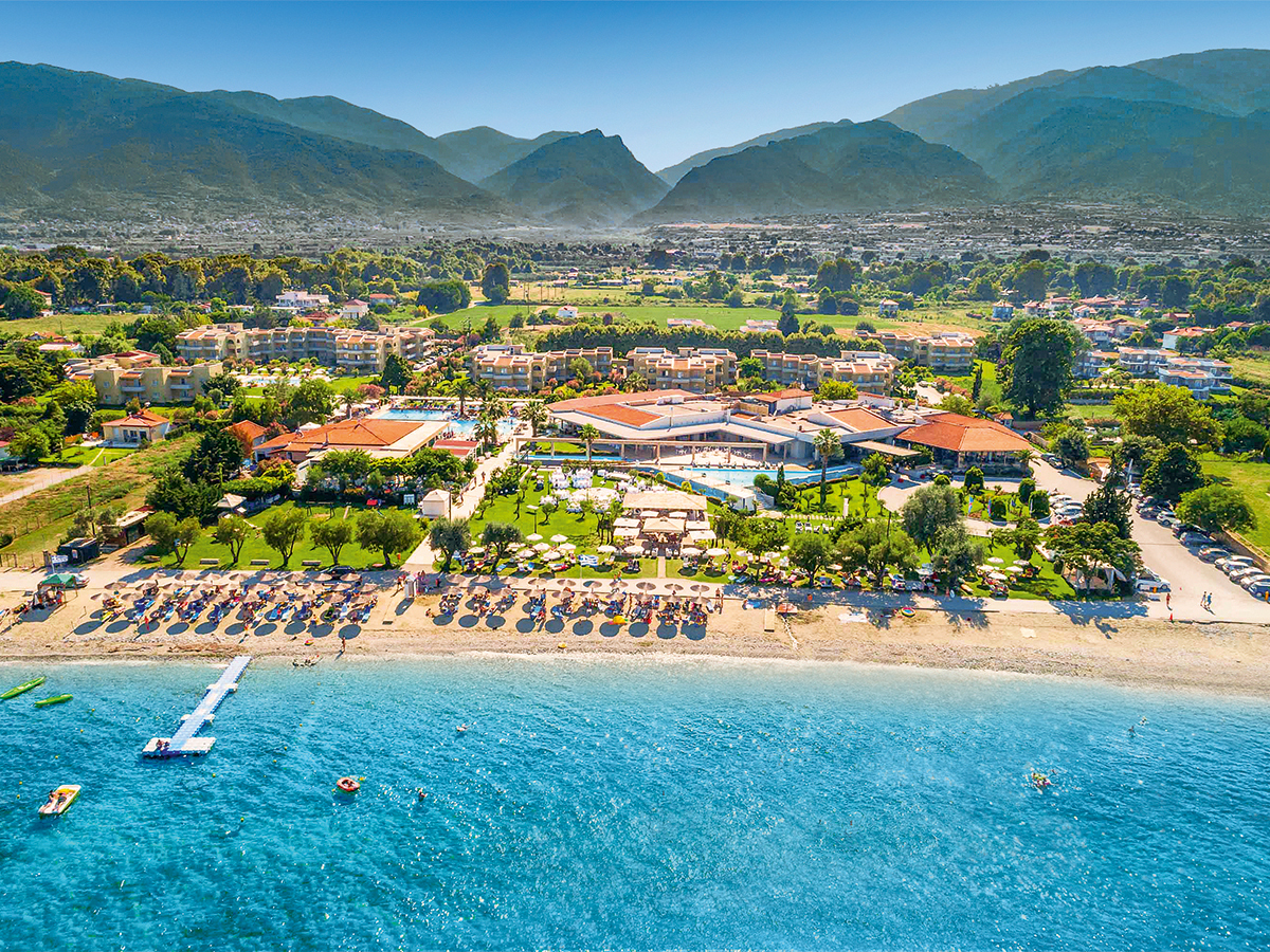alltoura Club Hotel Poseidon Palace