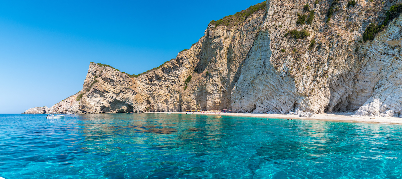 Beste Reisezeit Korfu