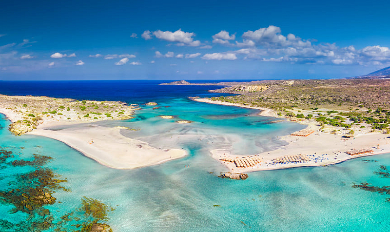 Beste Reisezeit Kreta