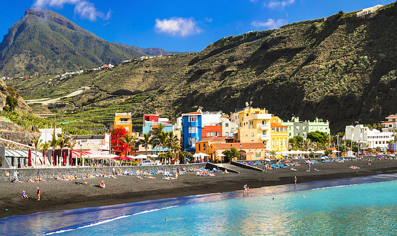 Beste Reisezeit La Palma