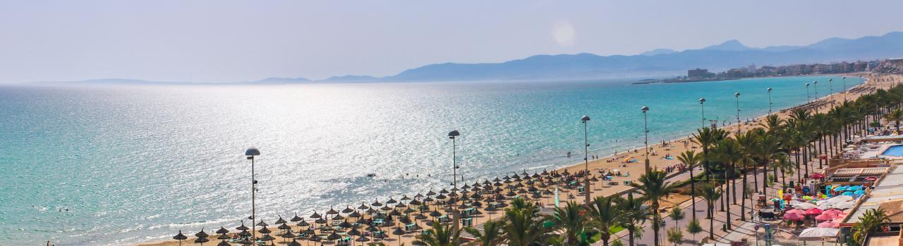 Playa de Palma Strand