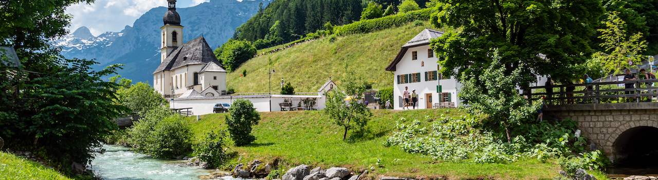 Berchtesgadener Land