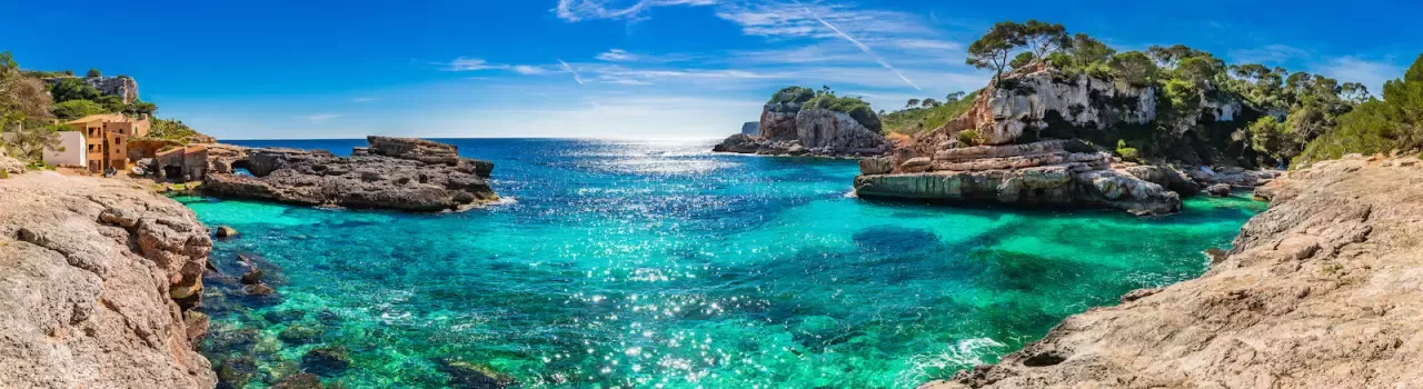 Calas de Mallorca