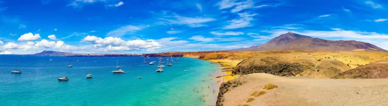 Playa Dorada Lanzarote