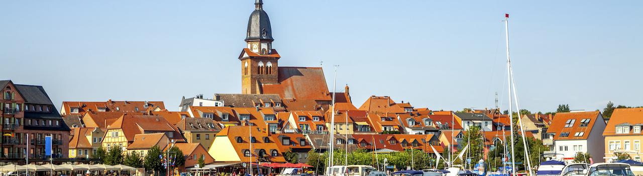 Mecklenburgische Seenplatte