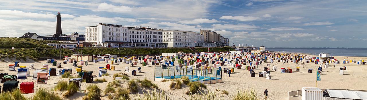 Insel Borkum