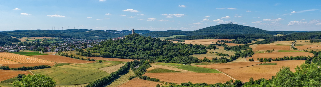 Hessisches Bergland