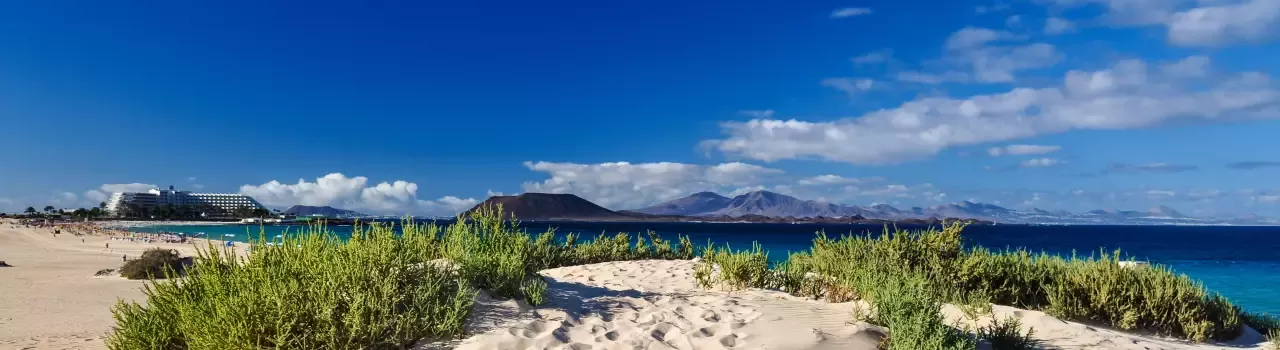 Playas de Corralejo