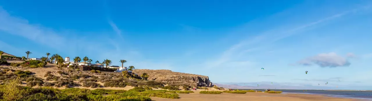 Playa de Sotavento