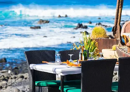 Lanzarote im Dezember