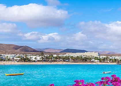 Aquapark Costa Teguise