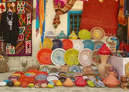 Insel Djerba
