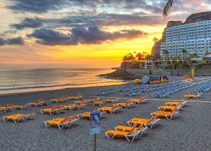 Playa Taurito