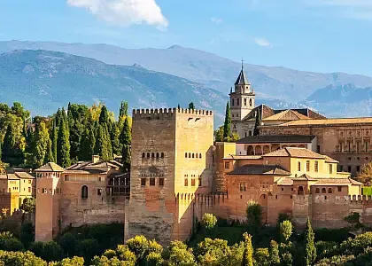 Spanien (Festland)