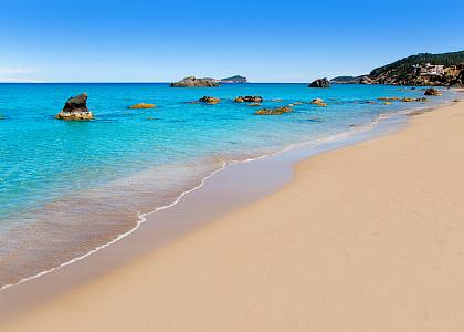 Playa d´en Bossa