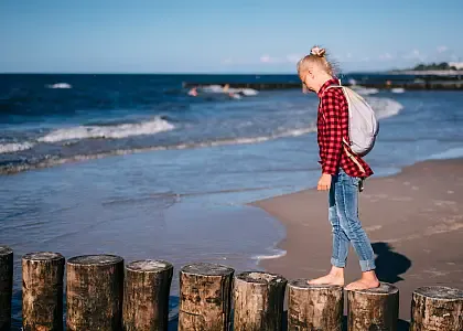 Polnische Ostsee