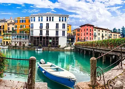 Peschiera del Garda