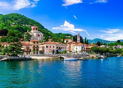 Oberitalienische Seen