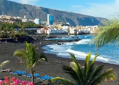 Playa Jardin