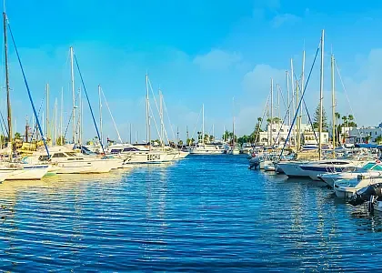 Port El Kantaoui