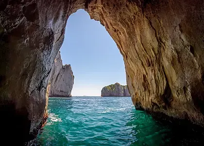 Insel Capri