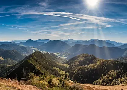 Bayerische Alpen