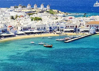 Mykonos
