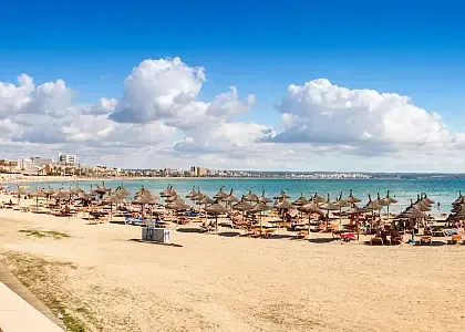 Playa de Palma