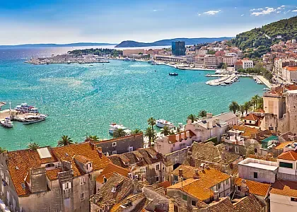 Split
