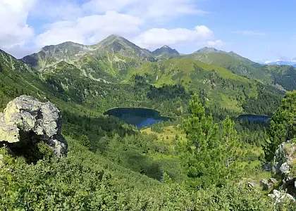 Niedere Tauern