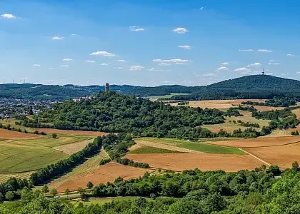 Hessisches Bergland