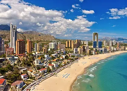 Costa Blanca