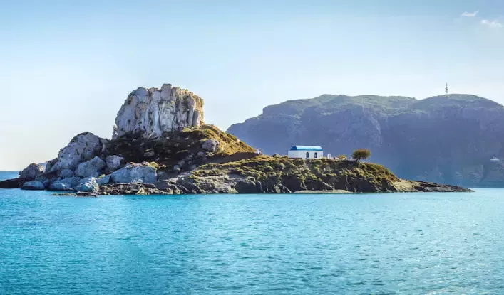 Paradise Beach Kos