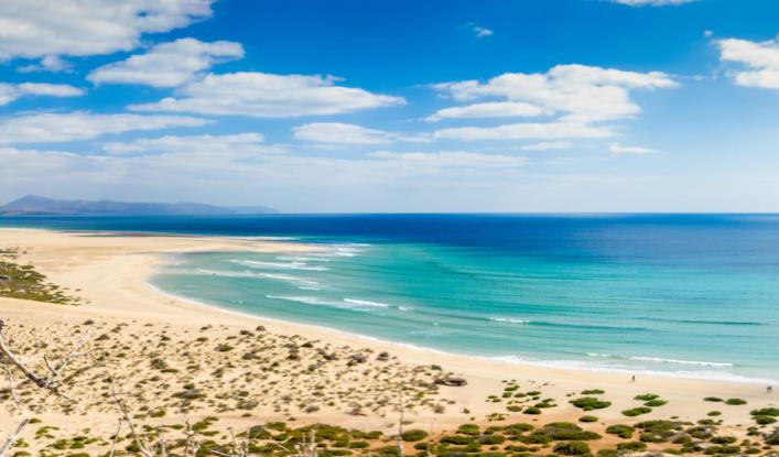 Playa de Esquinzo