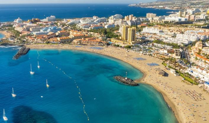 Playa de las Vistas