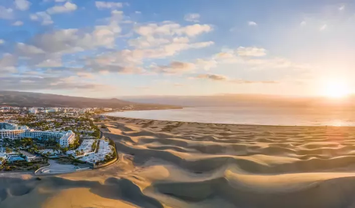 Playa de Maspalomas