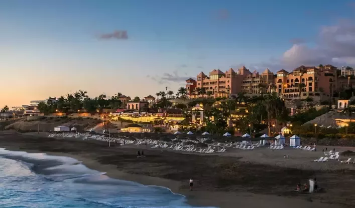 Playa del Duque