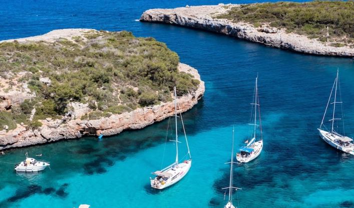 Cala Sa Nau