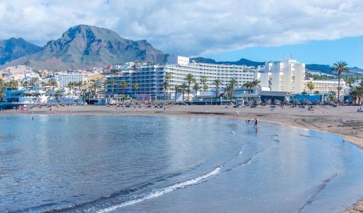 Playa de Troya