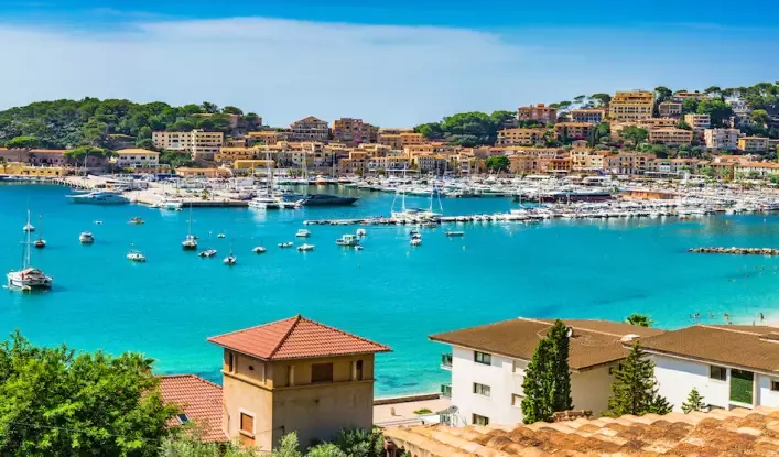 Cala Deia