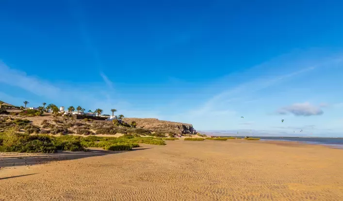Playa de Sotavento