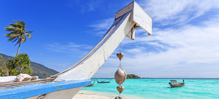 Koh Samui - Strand