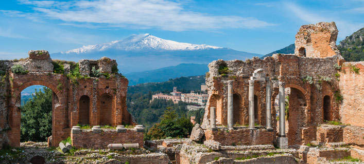 Taormina - Sehenswürdigkeiten