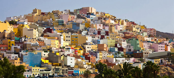 Gran Canaria - Land und Leute