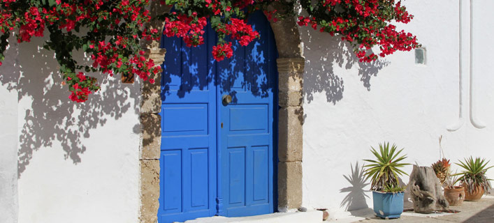 Rhodos - Klima und Reisezeit